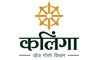 Kalinga logo in Devnagri