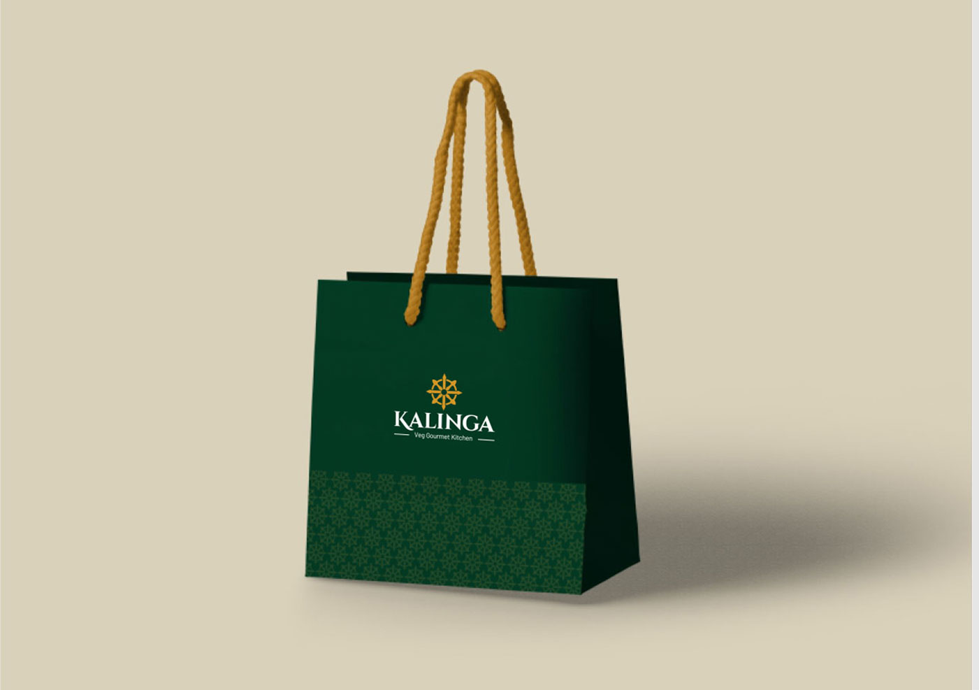 Kalinga carry bag design