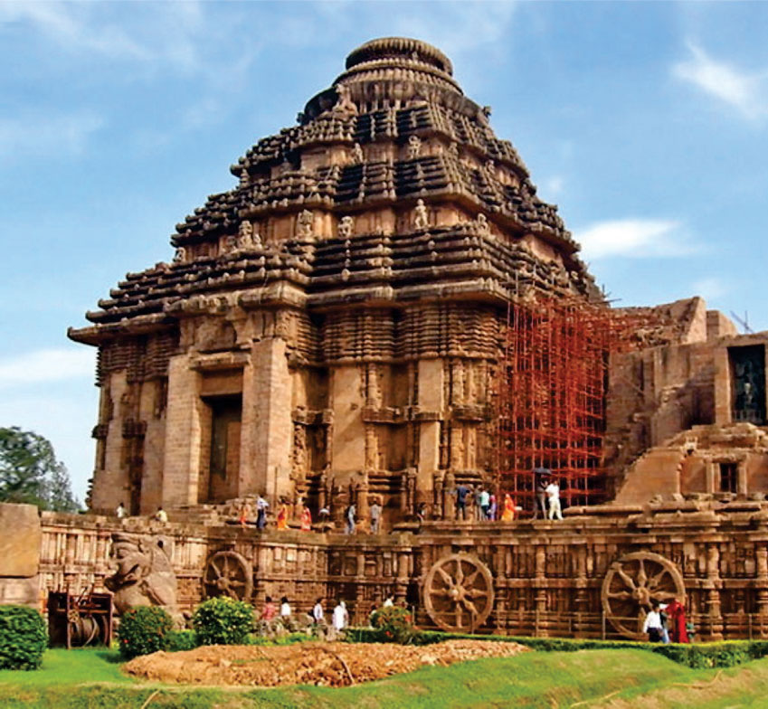 Kalinga temple