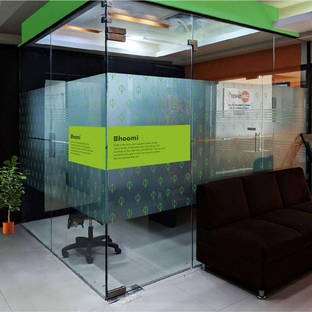 SunShot meeting room design