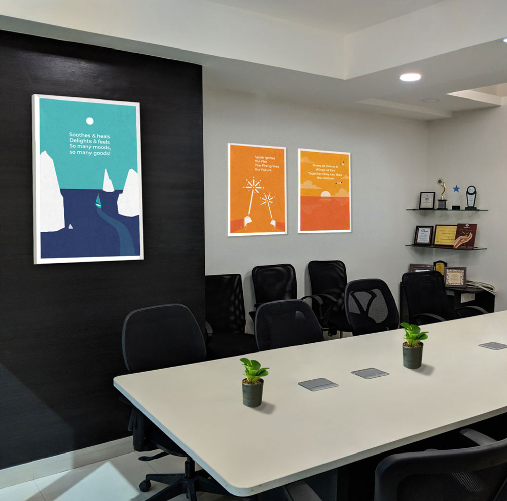 SunShot office interior design