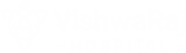  Vishwaraj Hospital Logo