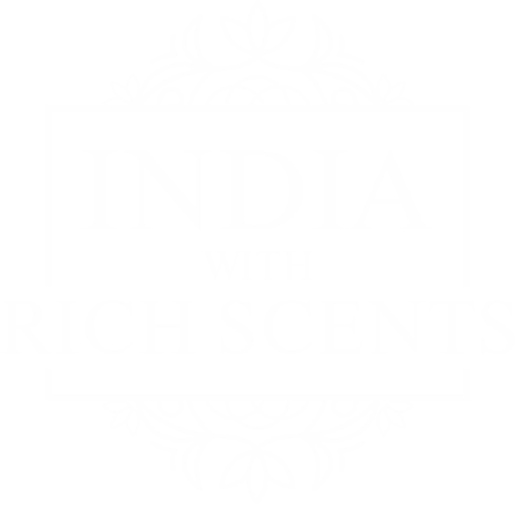 India with Rich Scents logo