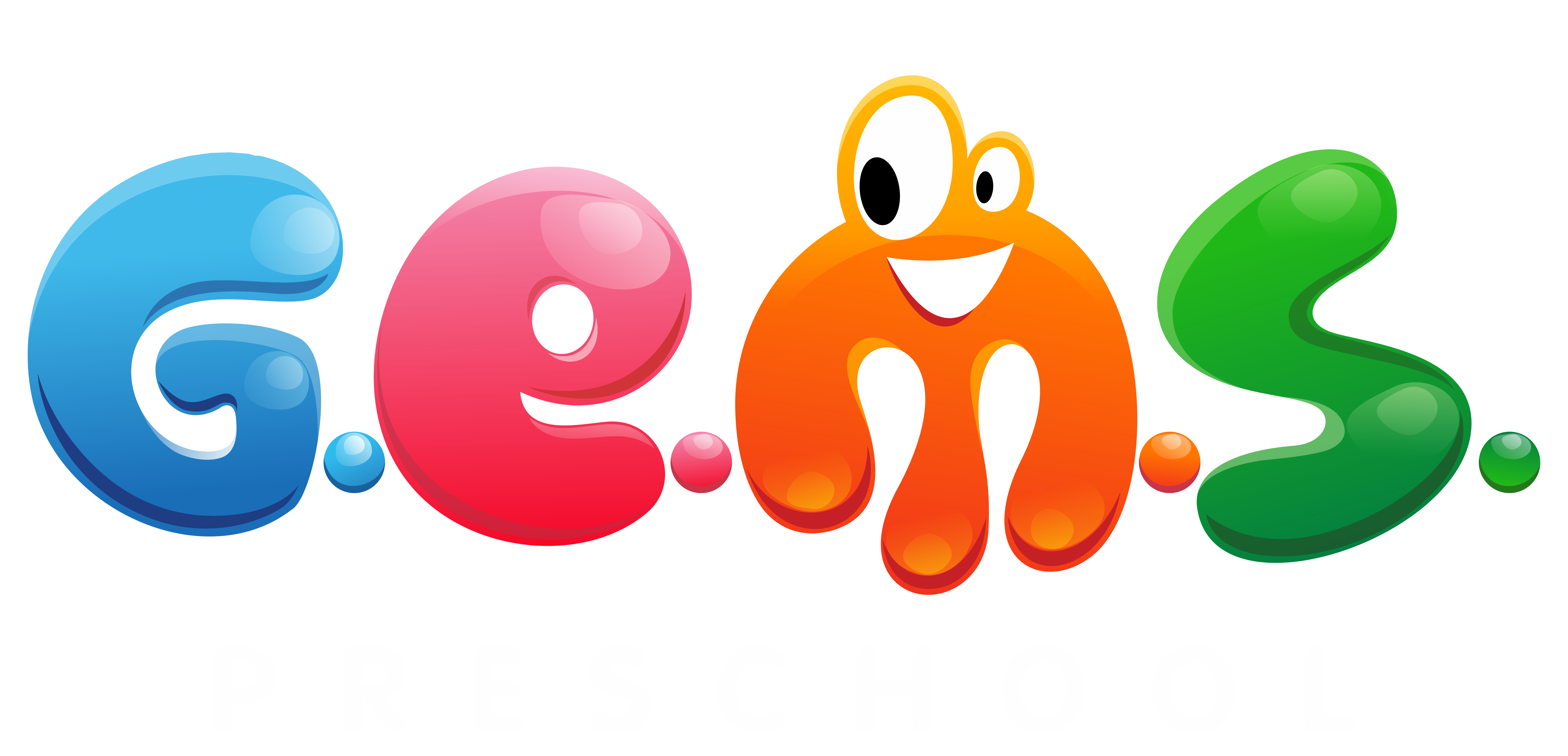 G.E.M.S Preschool logo