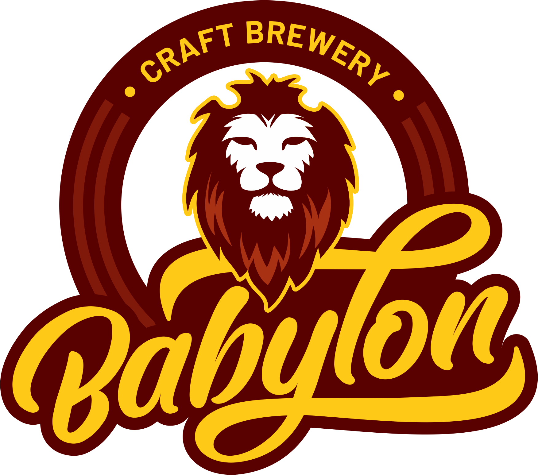 Babylon Craft Brewery logo