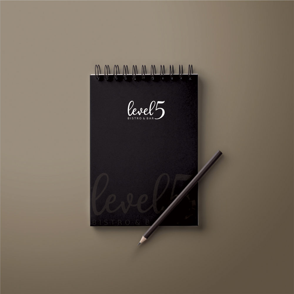 Level 5 Diary Design