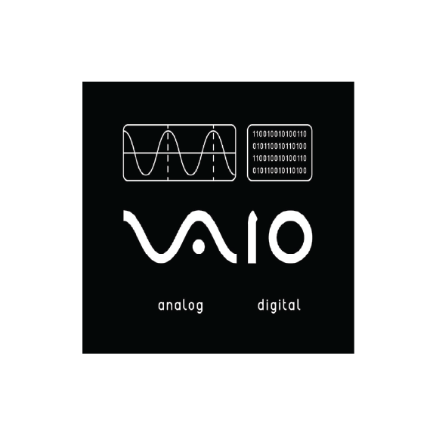 Vaio Official Warranty Logo PNG Transparent & SVG Vector - Freebie Supply