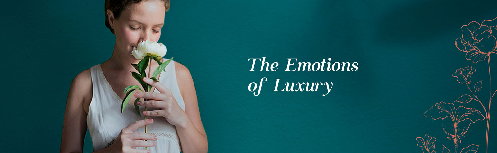 Rosetree Emotion of luxury
