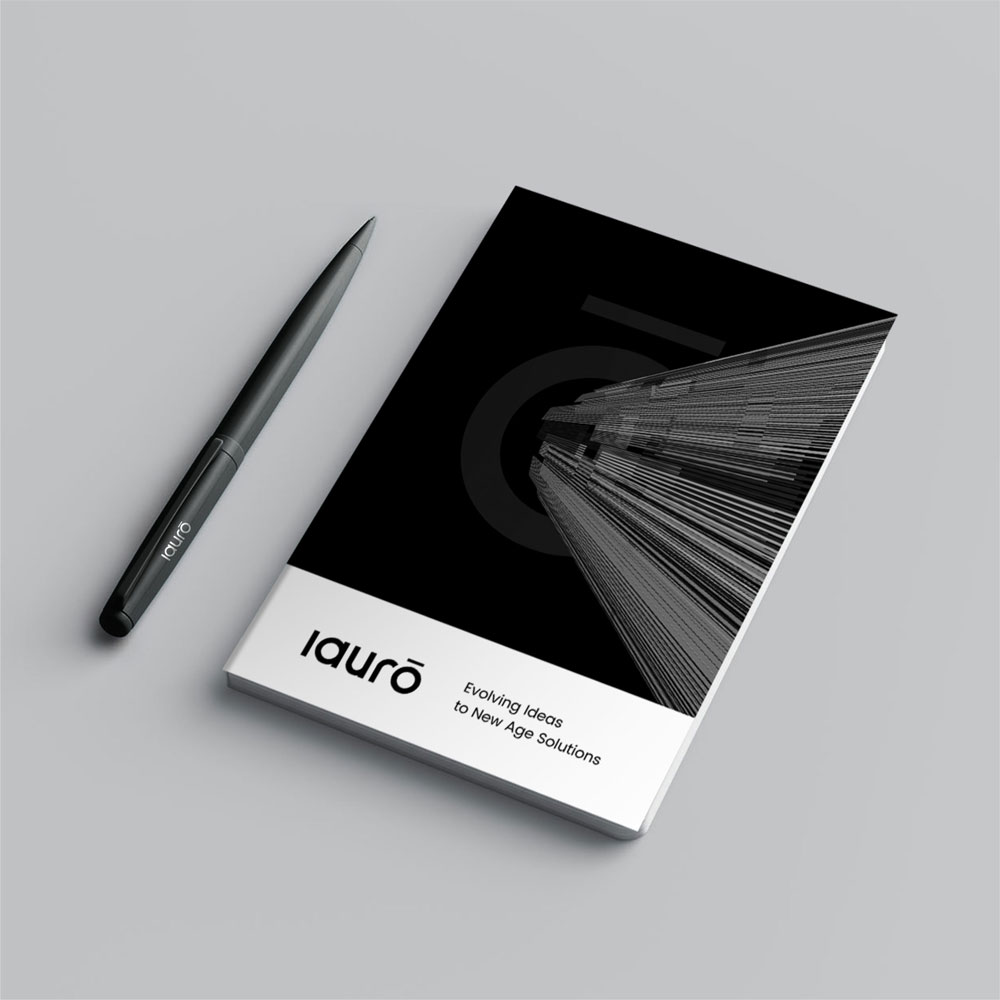 iauro Pen and notebook design