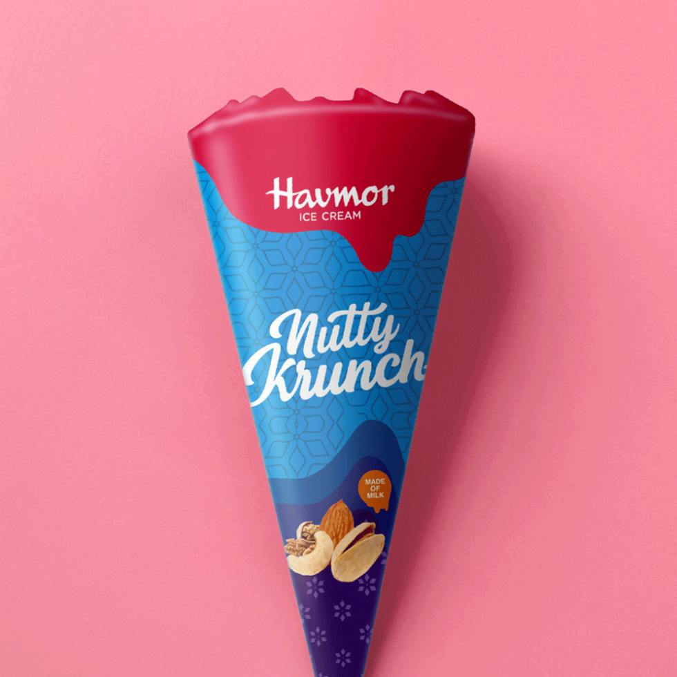 havmor chopati kulfi