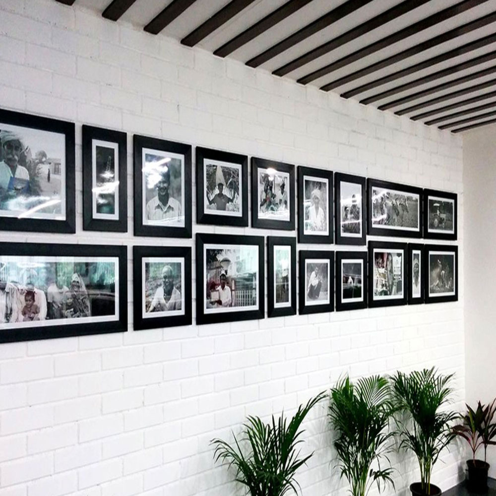Agrotech Photo frames on wall