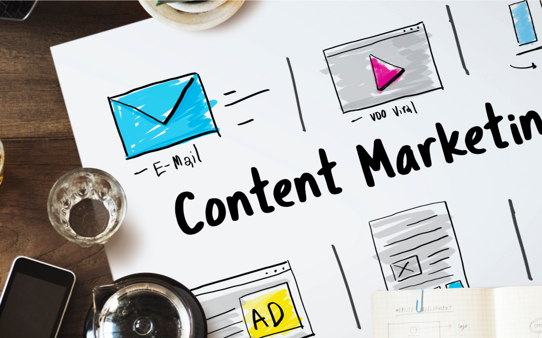 Content Marketing Strategy: A Guide for Businesses in 2024