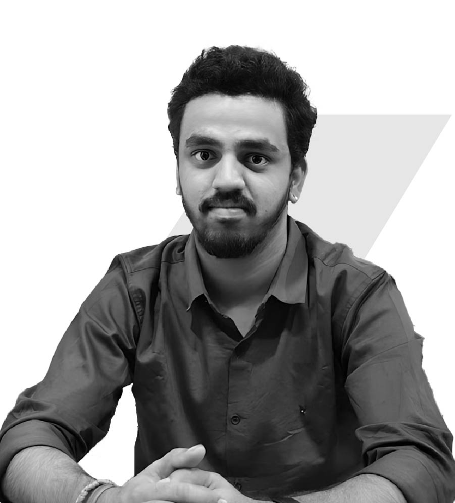 Jay Jadhav | SEO Executive | UI UX Design Agency