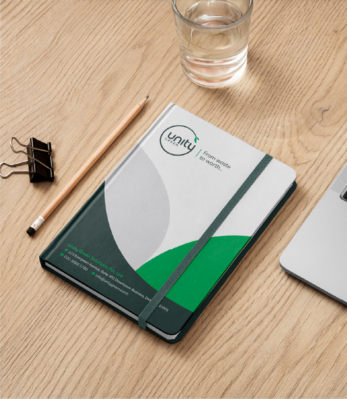 Brand Identity Design
