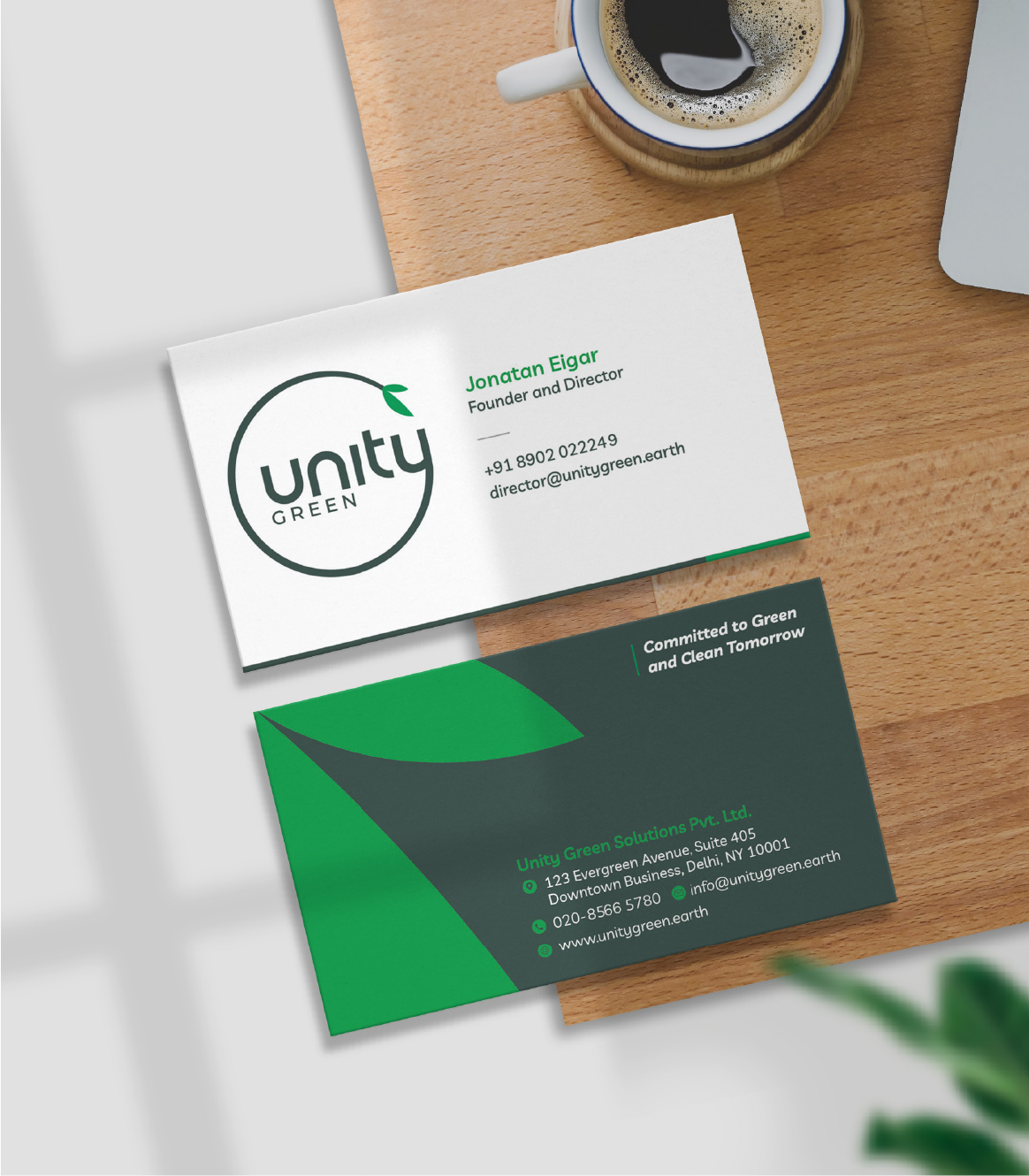 Brand Identity Design 2