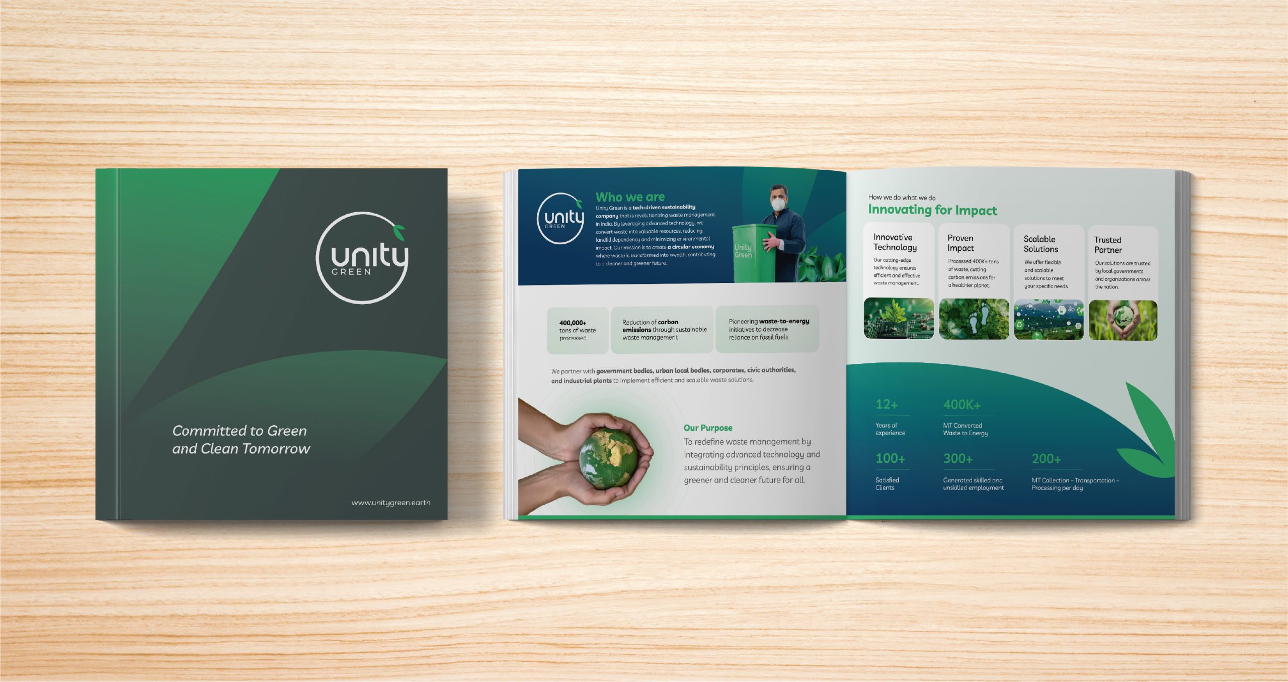 Brand Identity Design 2