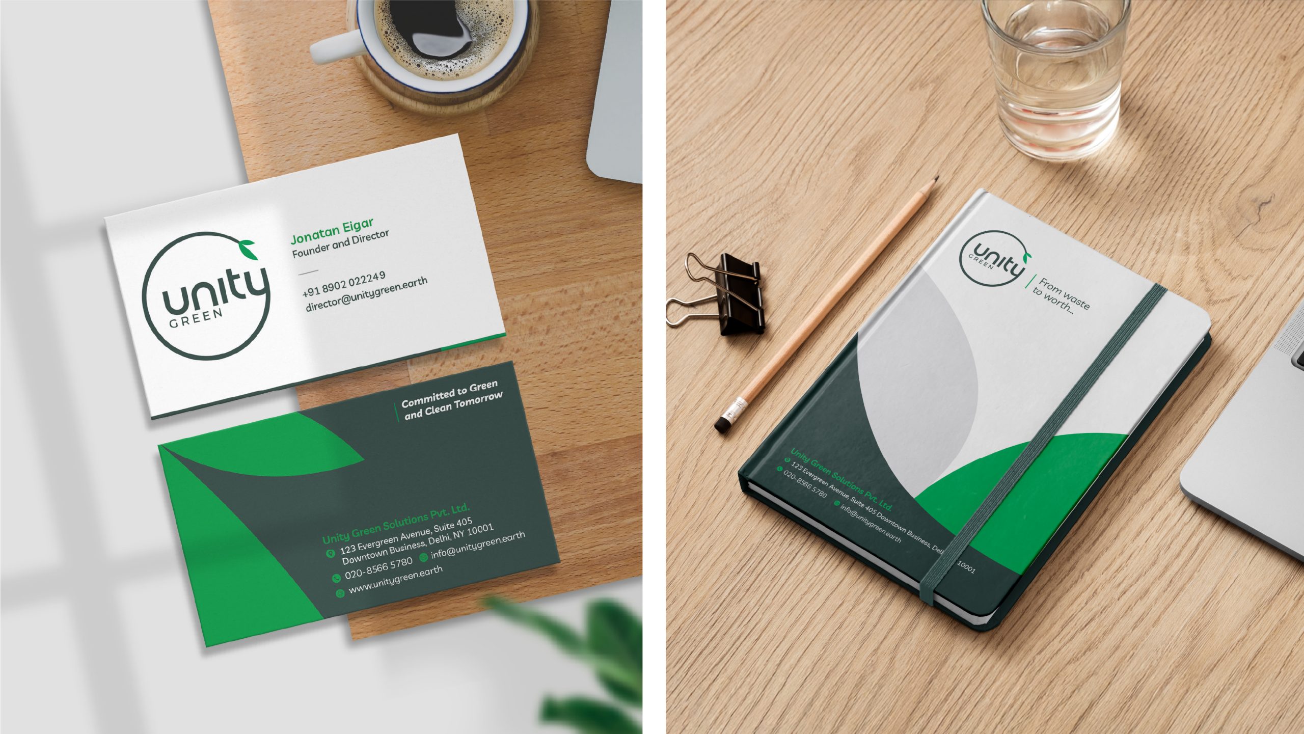Brand Identity Design