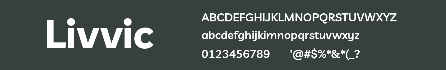 Brand Typeface
