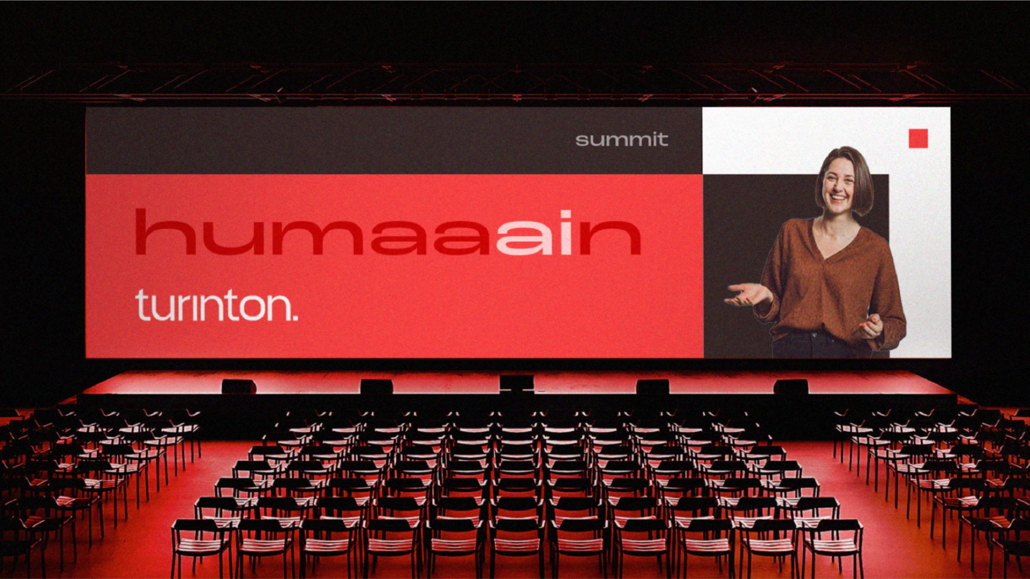 human AI in turintion