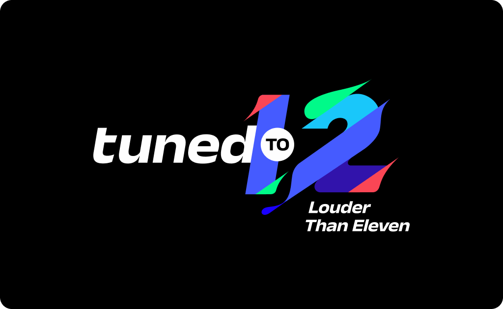 turned to 12