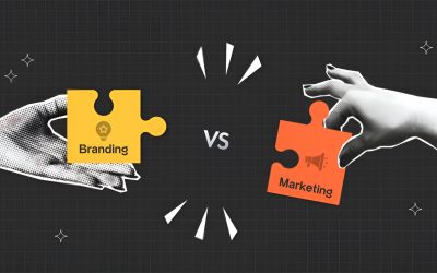 The Foundational Difference: Branding vs. Marketing Explained